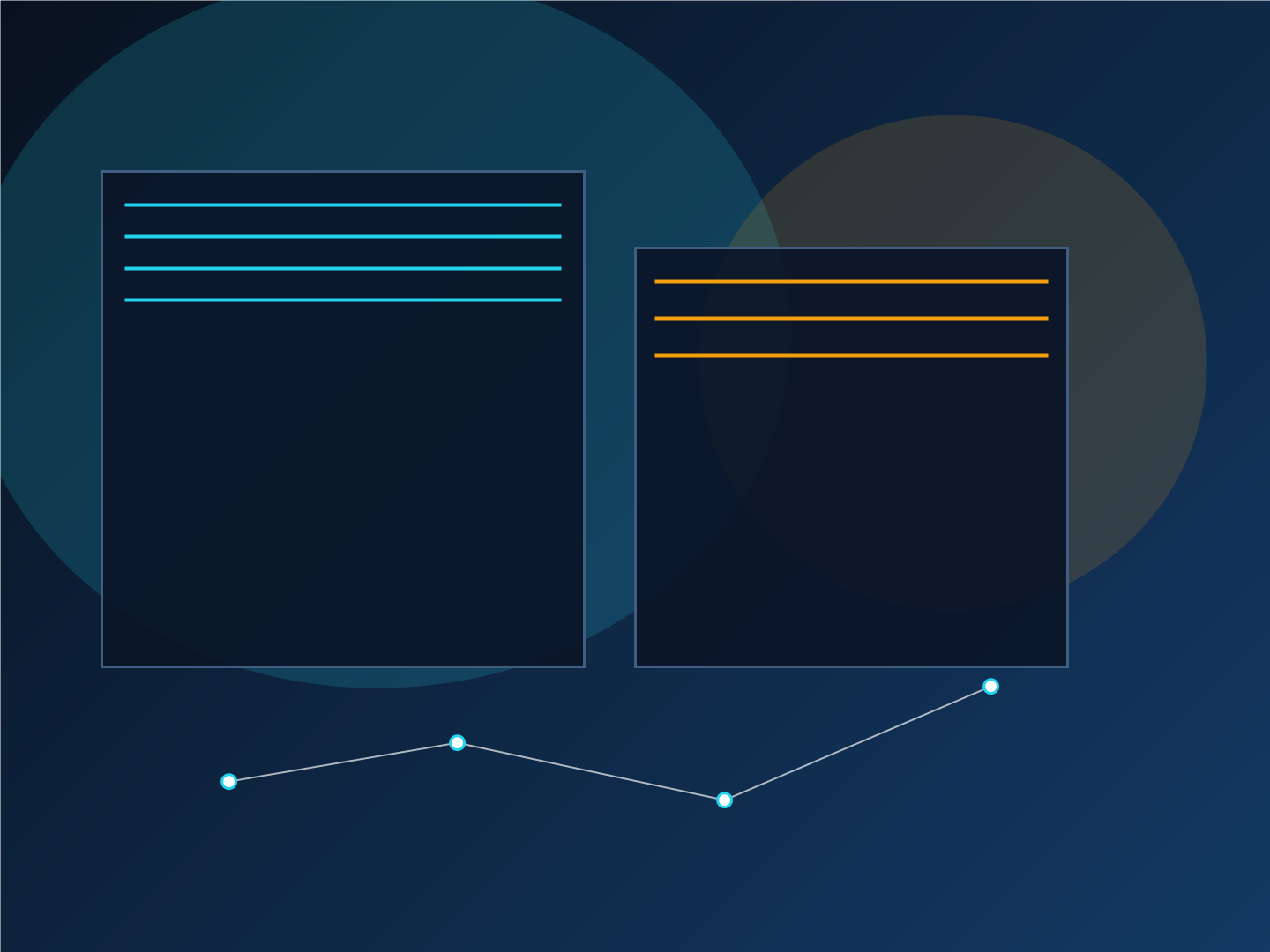 Σύγχρονη απεικόνιση υποστήριξης IT, υποδομών και συστημάτων